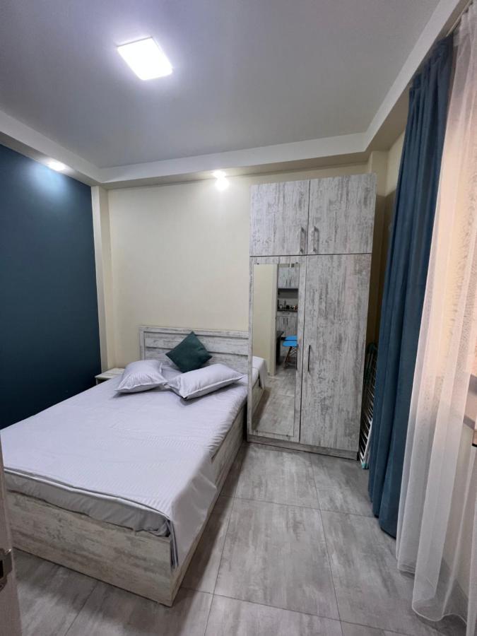 Apartament Cool Blue Interior Self Check In Erywań Zewnętrze zdjęcie