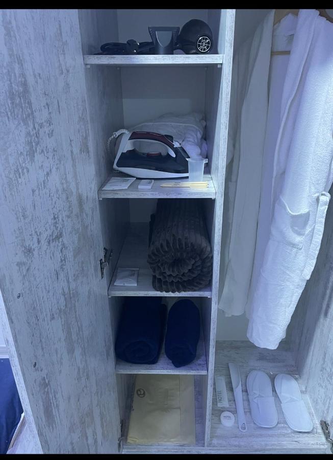 Apartament Cool Blue Interior Self Check In Erywań Zewnętrze zdjęcie
