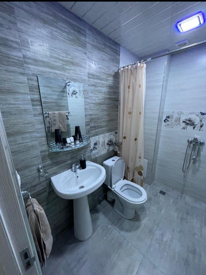 Apartament Cool Blue Interior Self Check In Erywań Zewnętrze zdjęcie