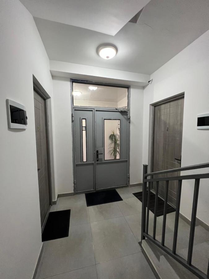 Apartament Cool Blue Interior Self Check In Erywań Zewnętrze zdjęcie