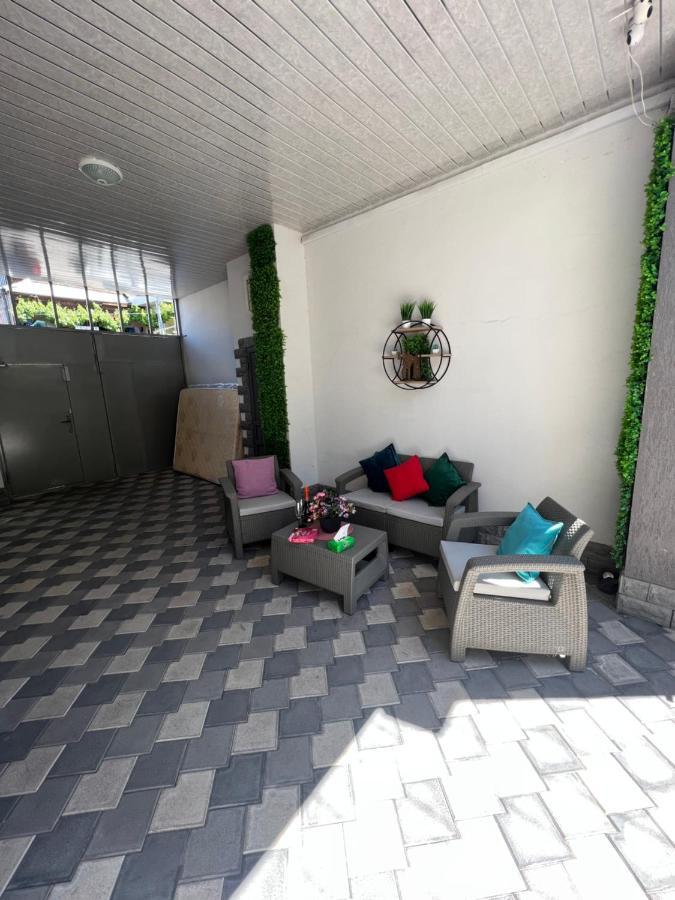 Apartament Cool Blue Interior Self Check In Erywań Zewnętrze zdjęcie