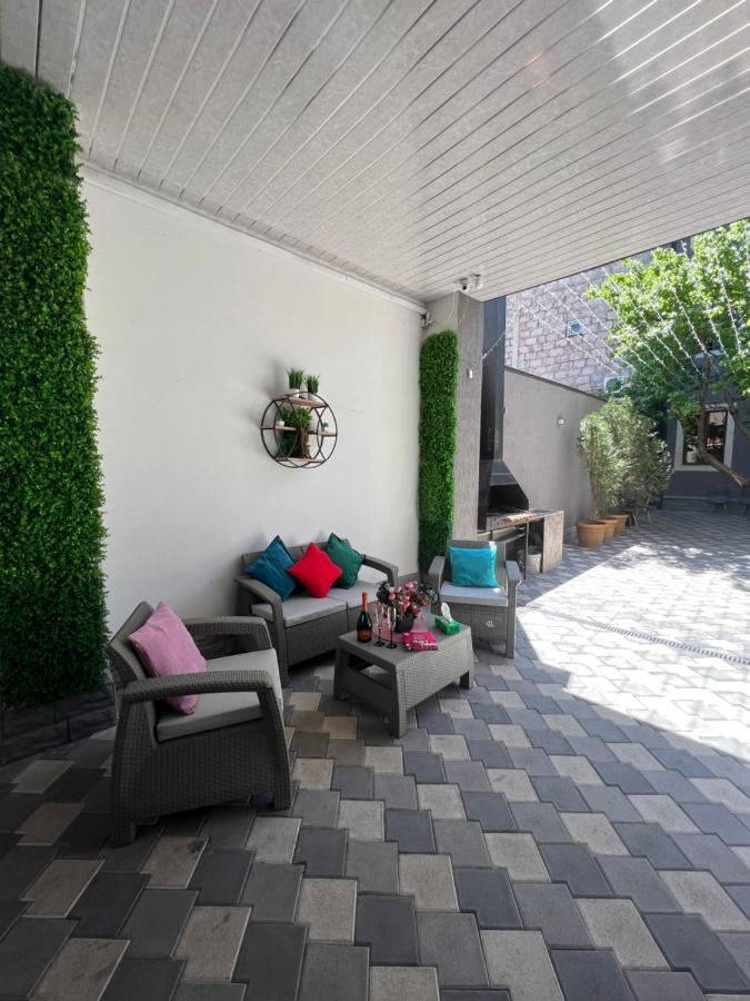 Apartament Cool Blue Interior Self Check In Erywań Zewnętrze zdjęcie