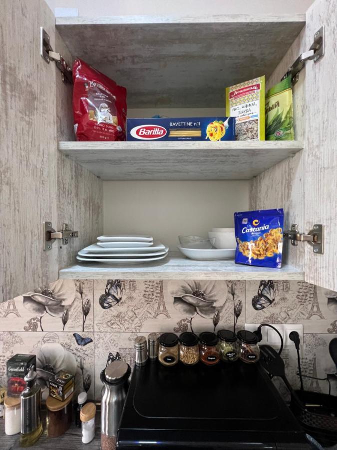 Apartament Cool Blue Interior Self Check In Erywań Zewnętrze zdjęcie