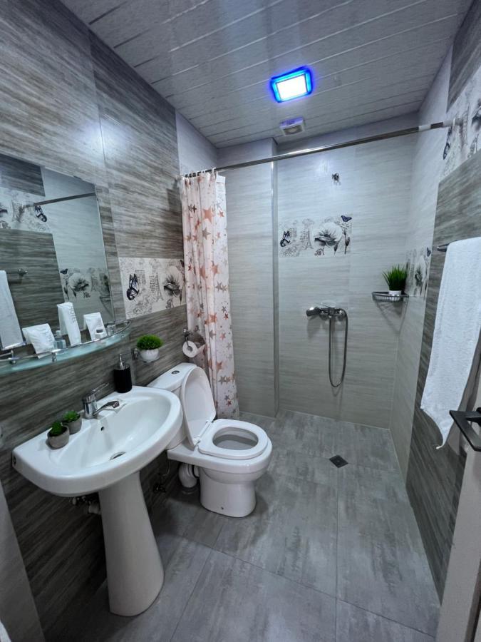 Apartament Cool Blue Interior Self Check In Erywań Zewnętrze zdjęcie