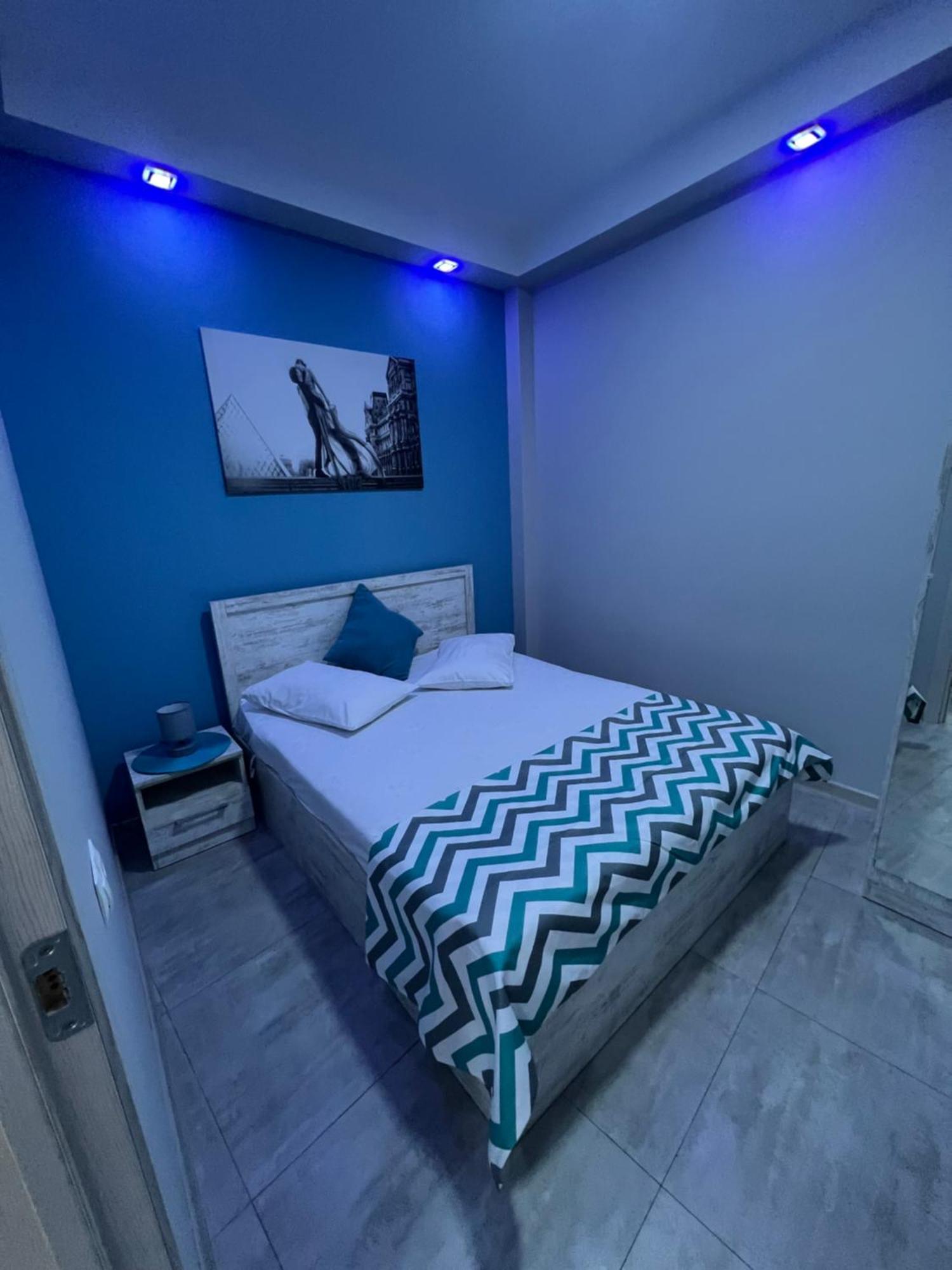 Apartament Cool Blue Interior Self Check In Erywań Zewnętrze zdjęcie