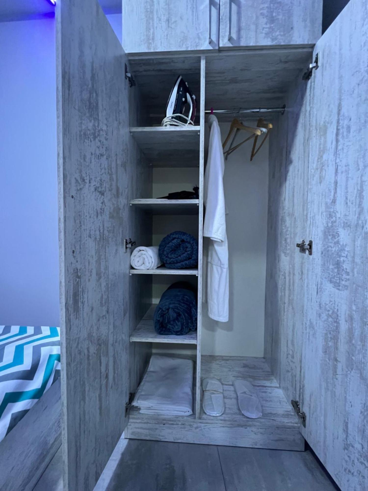 Apartament Cool Blue Interior Self Check In Erywań Zewnętrze zdjęcie